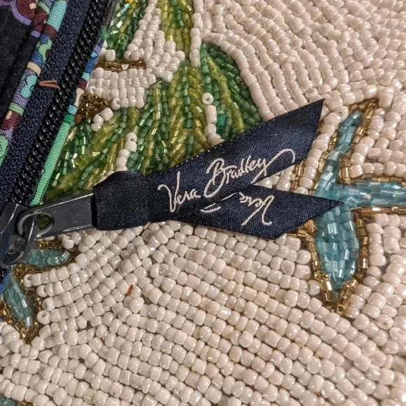 Vera Bradley Turn Lock Wallet - Picture 3 of 11